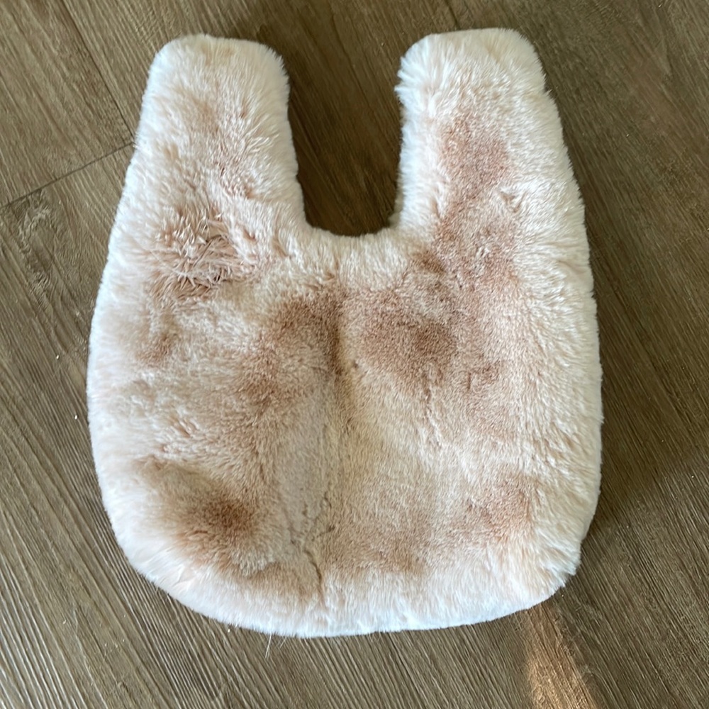 Gap Faux Fur Bag